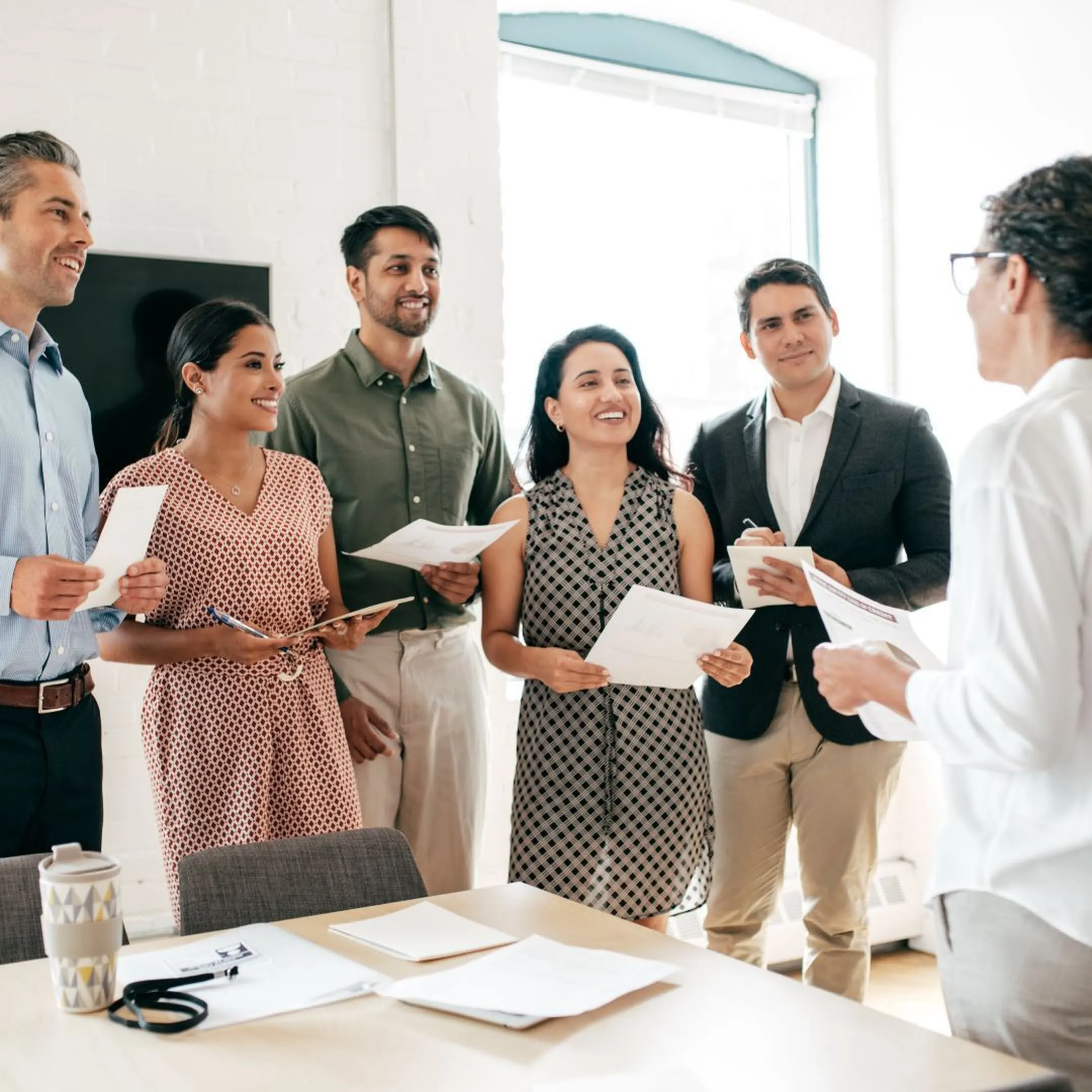 Różnorodność zespołu